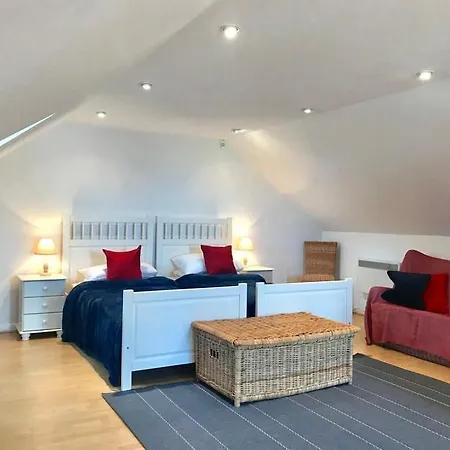 Holiday home Ossco Polzeath